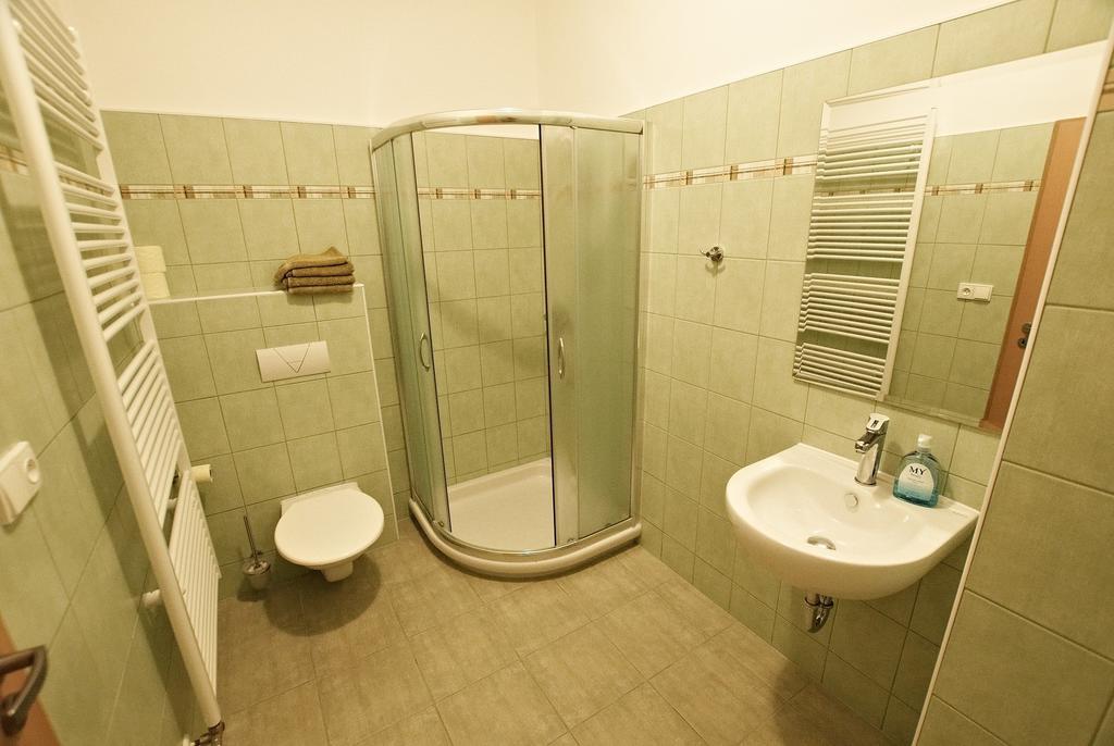 Penzion Soutok Lanžhot Esterno foto
