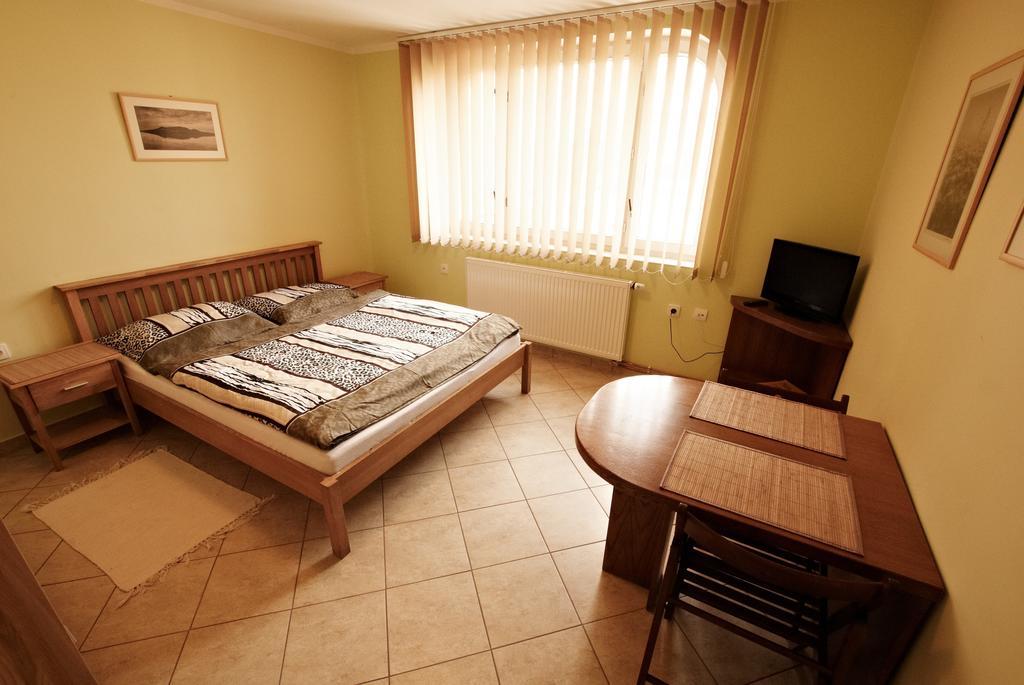 Penzion Soutok Lanžhot Esterno foto