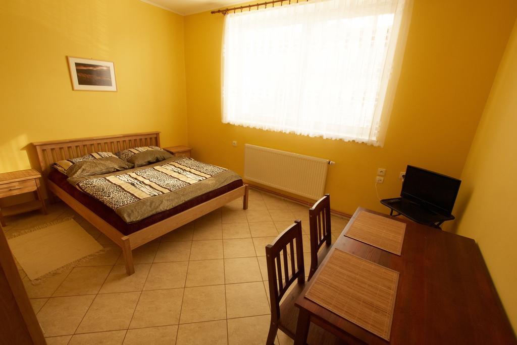 Penzion Soutok Lanžhot Esterno foto