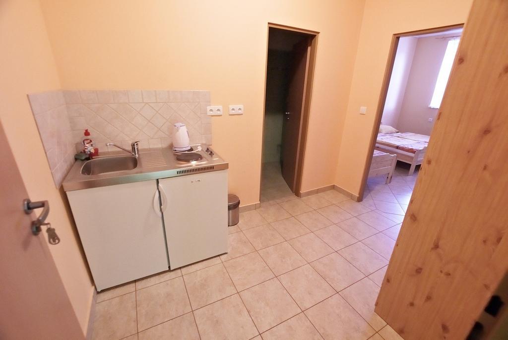 Penzion Soutok Lanžhot Esterno foto